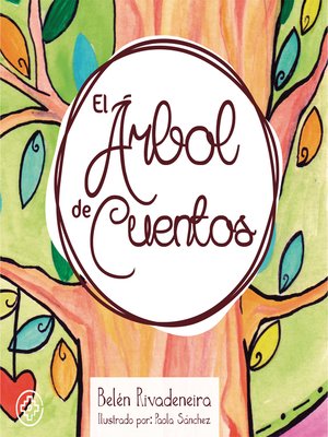 cover image of El árbol de cuentos